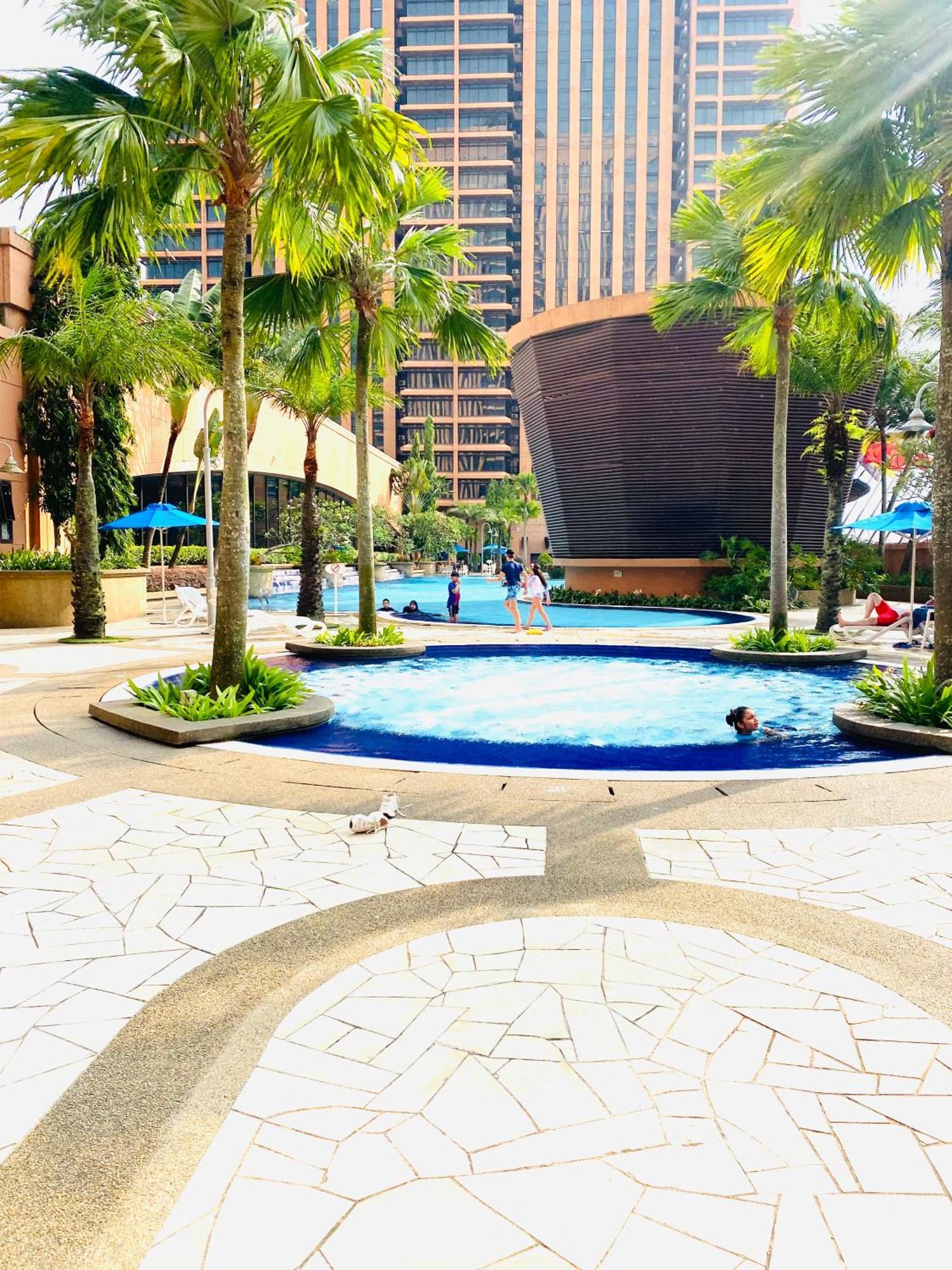 1 Imbi Suites Times Square Bukit Bintang Kl 쿠알라룸푸르 외부 사진