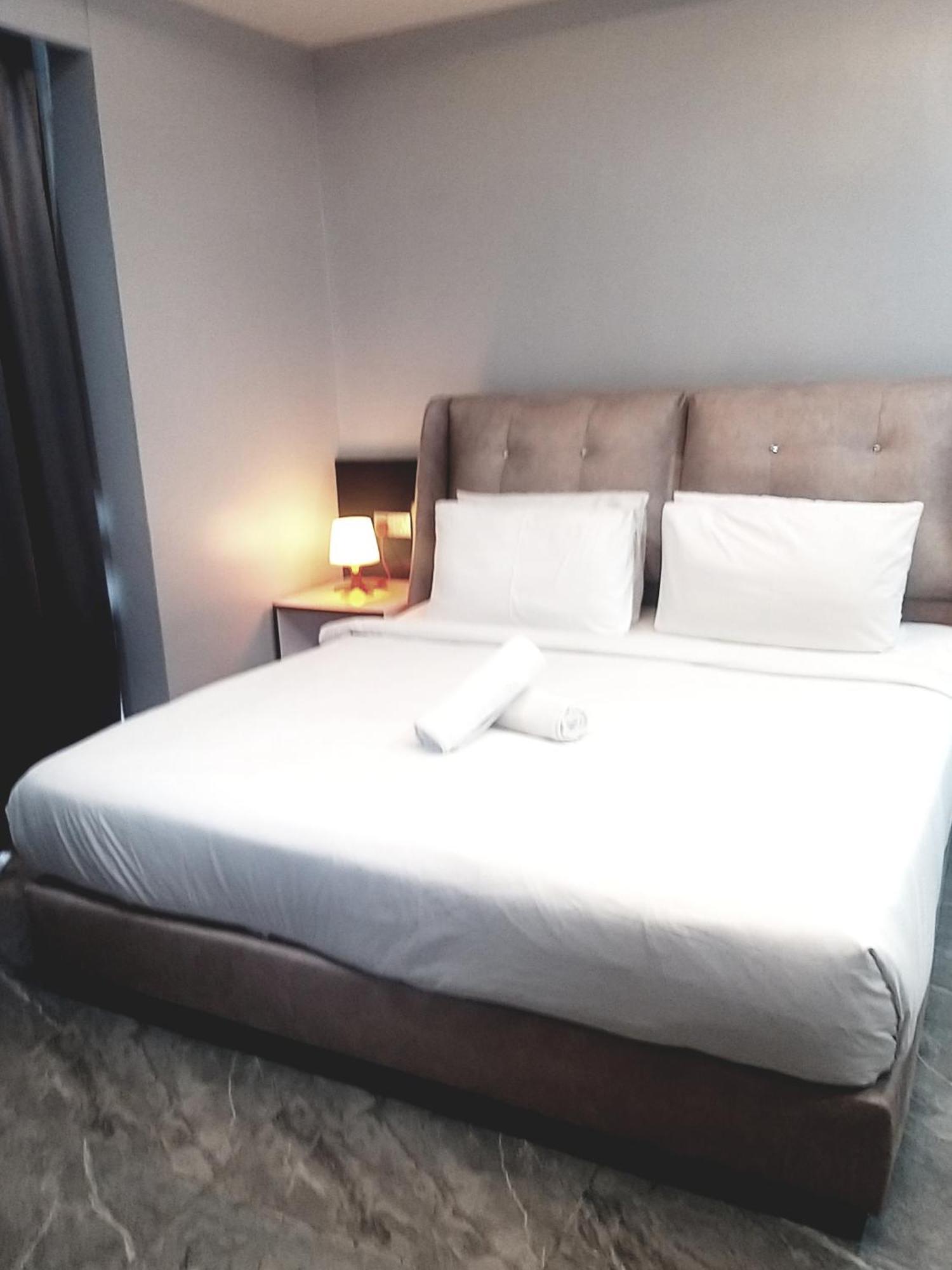 1 Imbi Suites Times Square Bukit Bintang Kl 쿠알라룸푸르 외부 사진