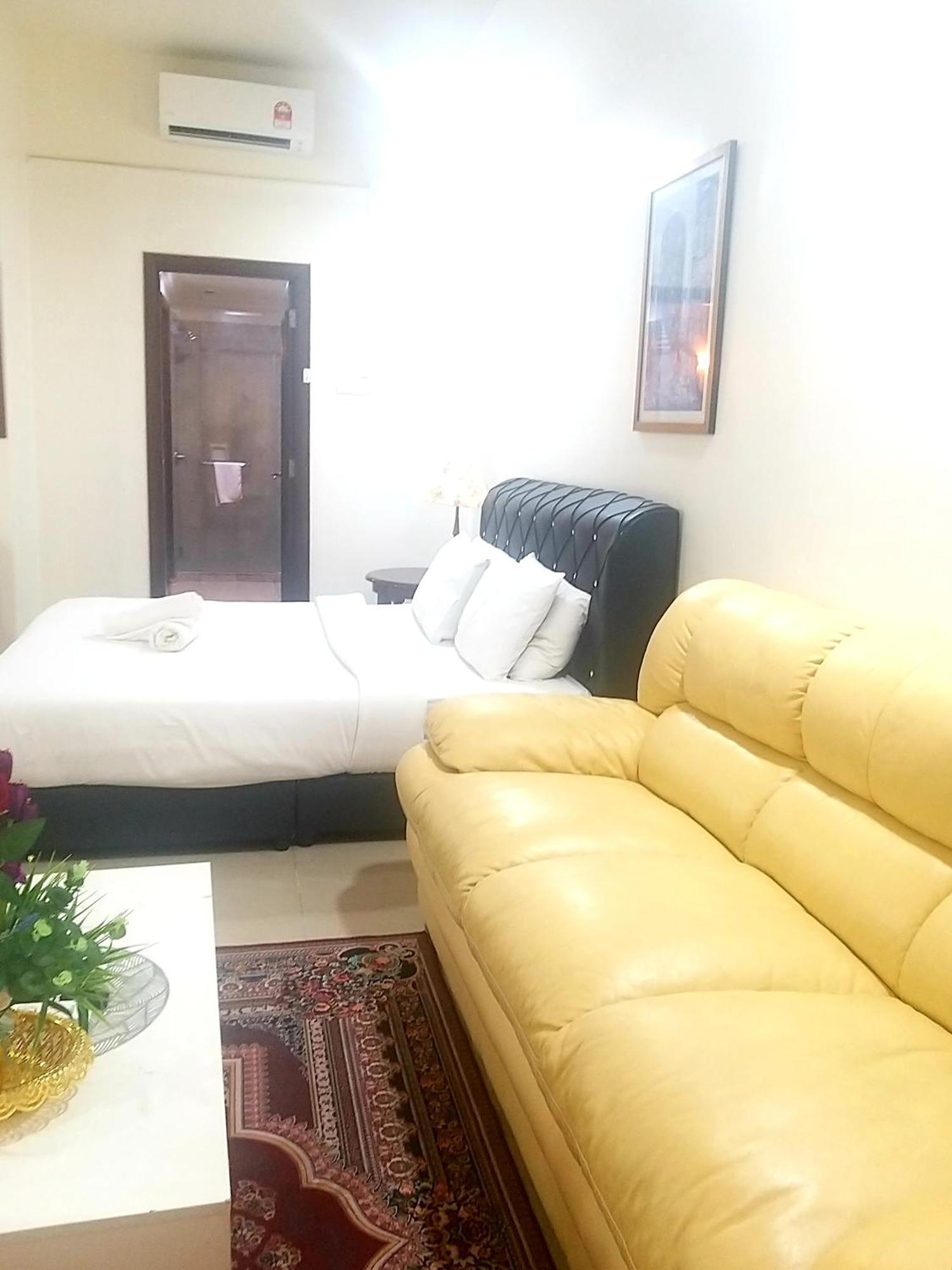 1 Imbi Suites Times Square Bukit Bintang Kl 쿠알라룸푸르 외부 사진