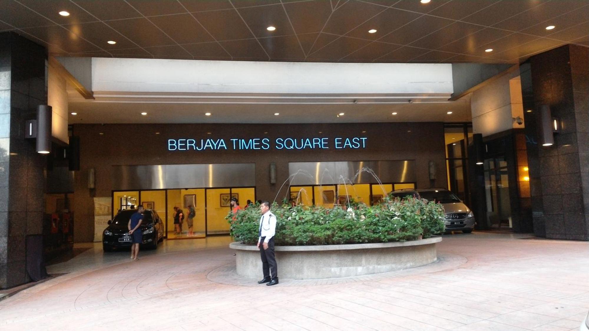 1 Imbi Suites Times Square Bukit Bintang Kl 쿠알라룸푸르 외부 사진